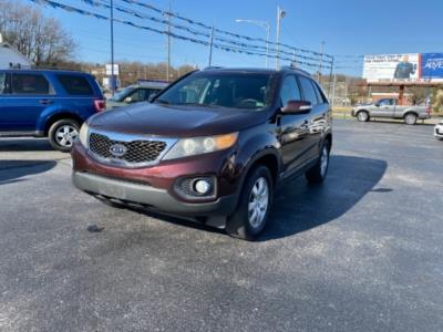 2011 Kia Sorento