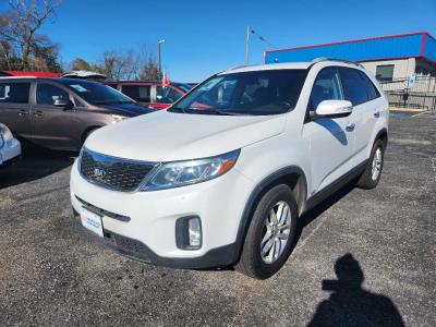 2015 Kia Sorento
