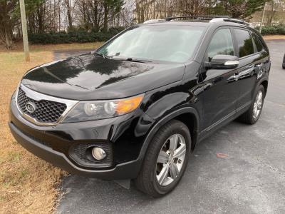 2012 Kia Sorento