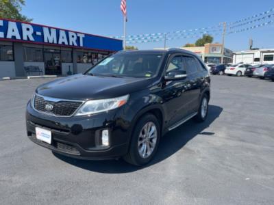 2014 Kia Sorento