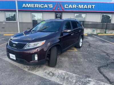 2015 Kia Sorento