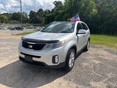 2015 Kia Sorento