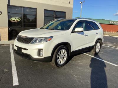 2015 Kia Sorento