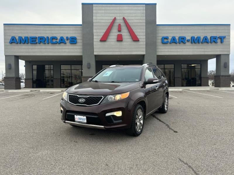 2013 Kia Sorento SX's photo