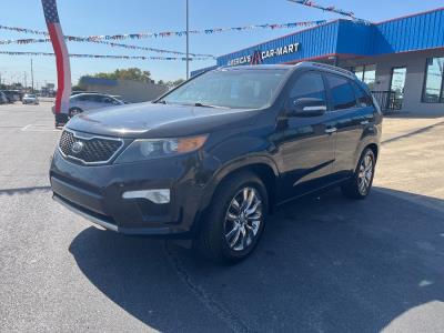 2012 Kia Sorento