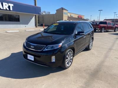 2014 Kia Sorento