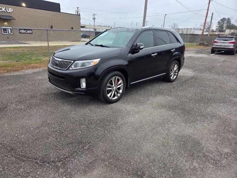 2015 Kia Sorento Limited's photo