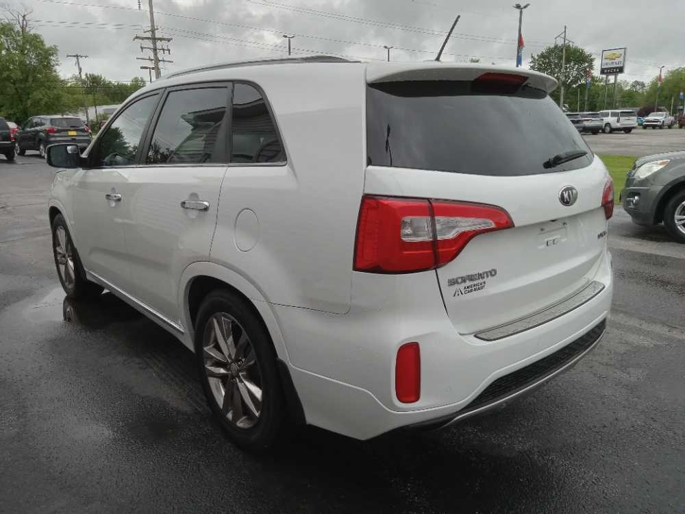 KIA SORENTO LIMITED; SX