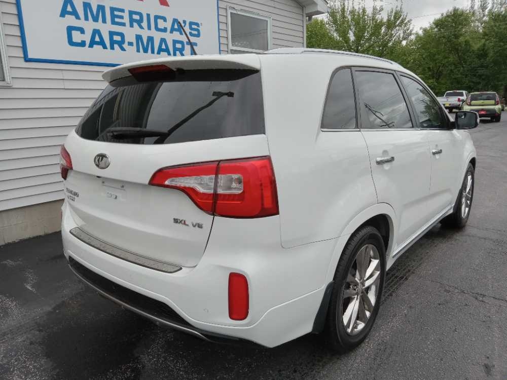 KIA SORENTO LIMITED; SX