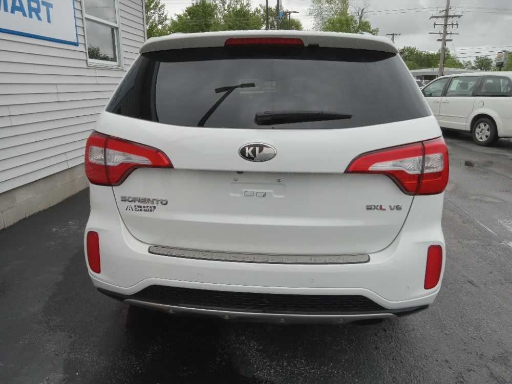 KIA SORENTO LIMITED; SX