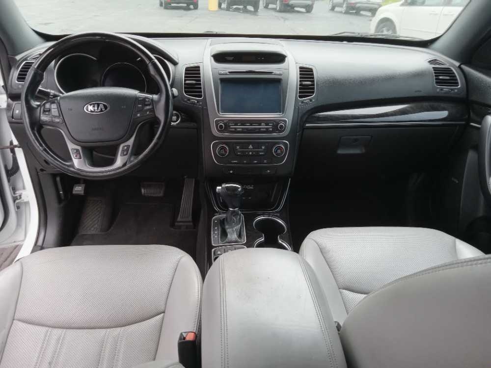 KIA SORENTO LIMITED; SX