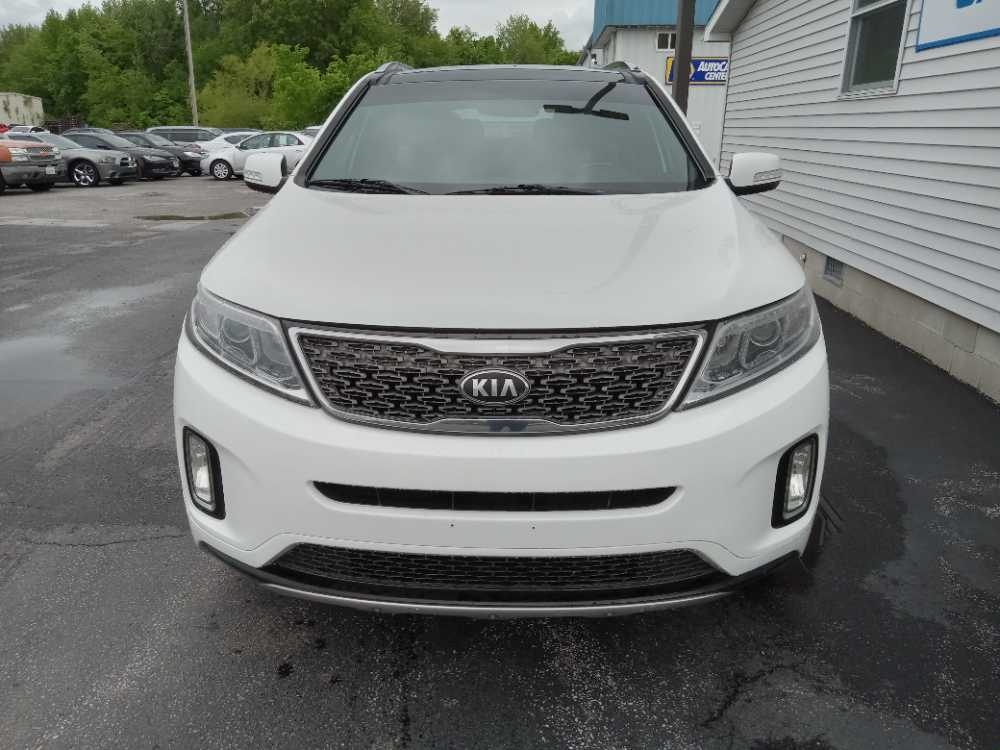 KIA SORENTO LIMITED; SX