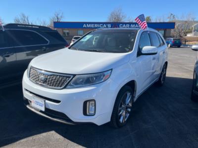 2014 Kia Sorento