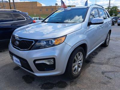 2013 Kia Sorento
