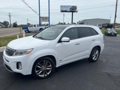 2014 Kia Sorento