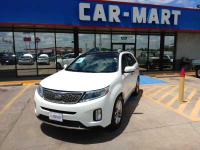 2015 Kia Sorento
