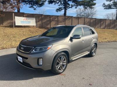 2014 Kia Sorento