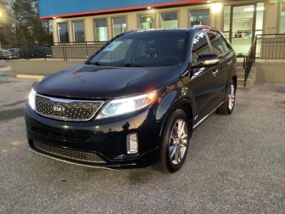2014 Kia Sorento