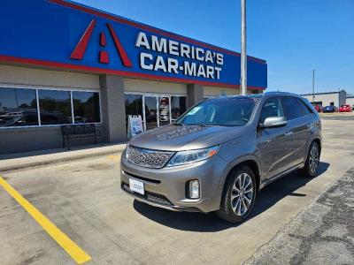 2015 Kia Sorento