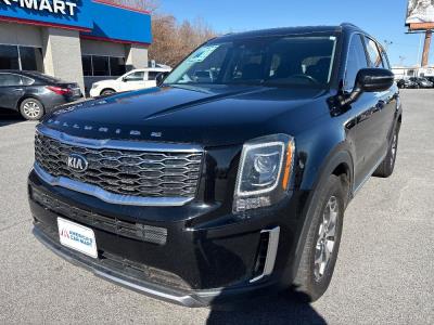 2020 Kia Telluride