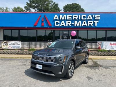 2020 Kia Telluride