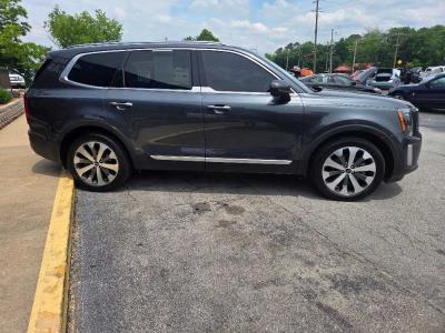 2020 Kia Telluride