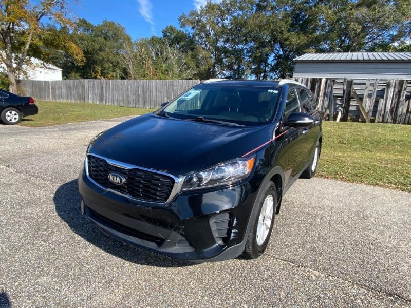 2016 Kia Sorento LX's photo