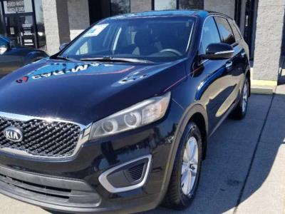 2016 Kia Sorento