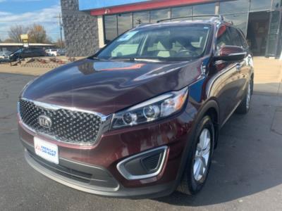 2016 Kia Sorento