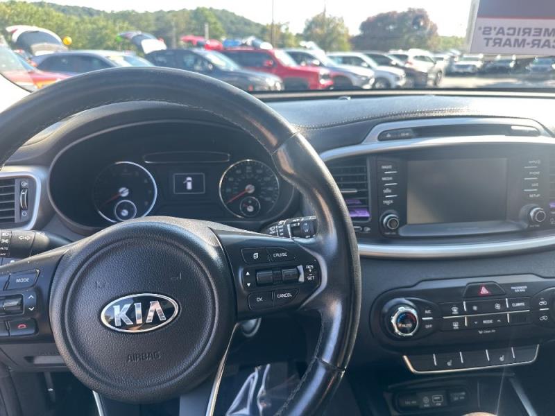 Image of 2018 Kia Sorento LX