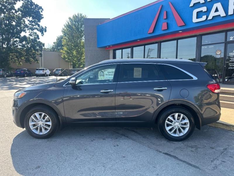 Image of 2018 Kia Sorento LX