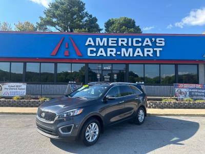2018 Kia Sorento