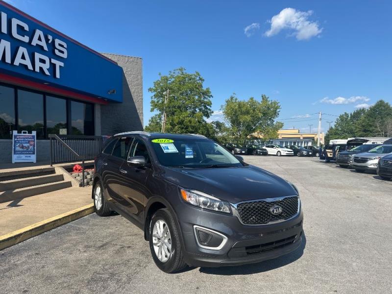 Image of 2018 Kia Sorento LX