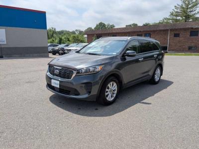 2020 Kia Sorento