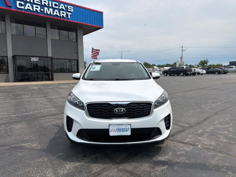 2020 Kia Sorento LX AT's photo