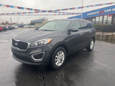 2017 Kia Sorento