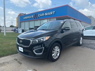 2018 Kia Sorento