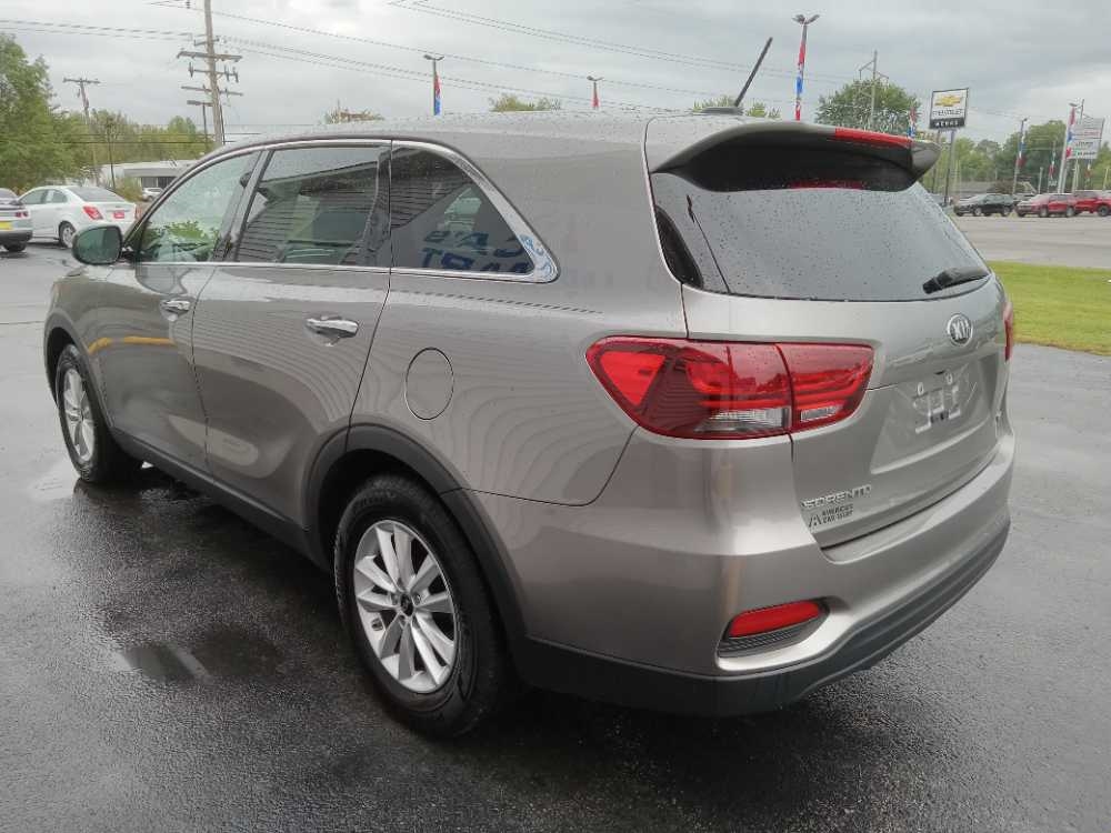 KIA SORENTO LX; L
