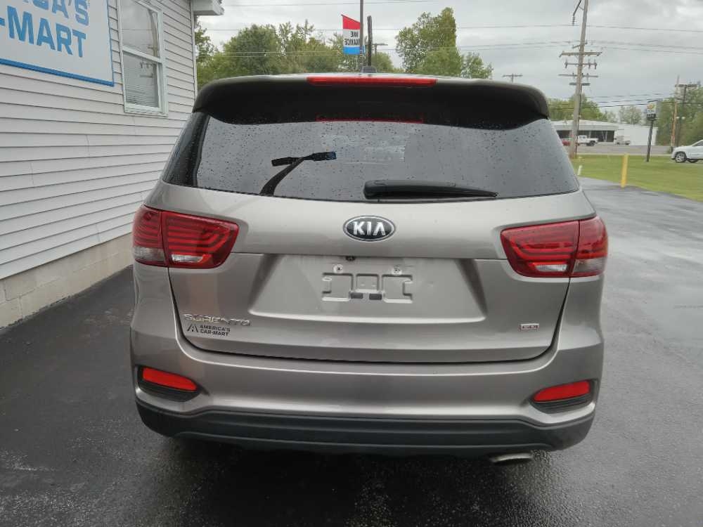 KIA SORENTO LX; L