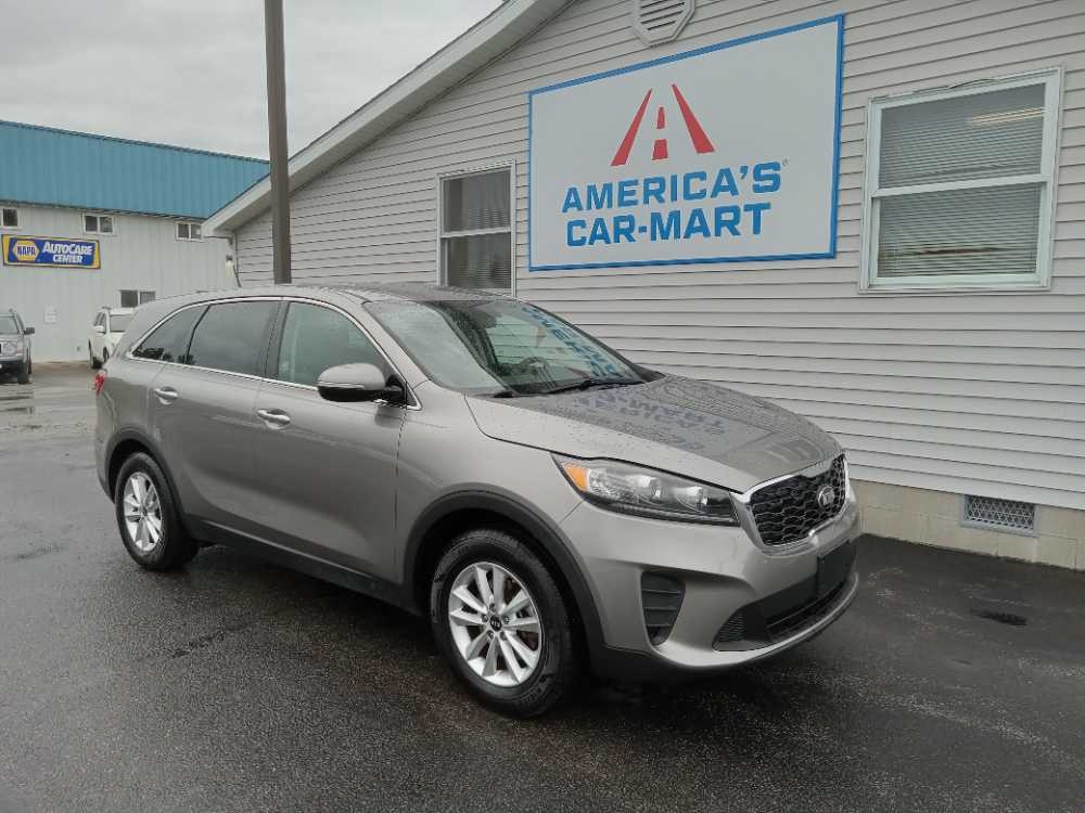 KIA SORENTO LX; L