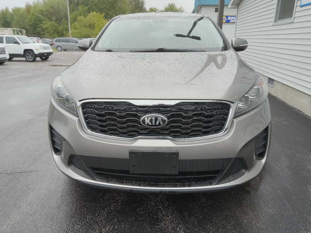 KIA SORENTO LX; L