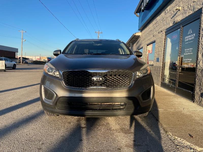 2016 Kia Sorento LX's photo