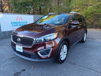 2018 Kia Sorento