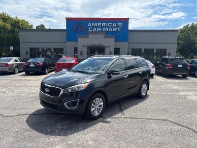 2018 Kia Sorento