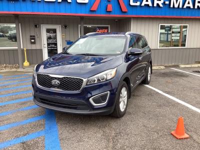 2018 Kia Sorento