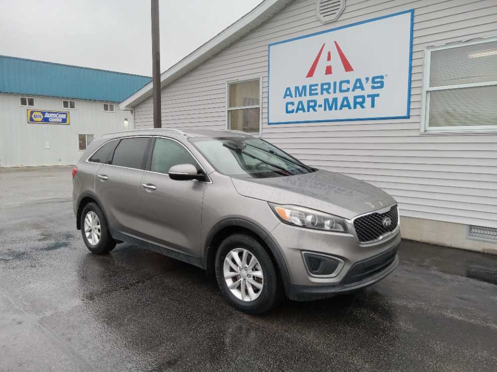 2016 KIA SORENTO LX; L