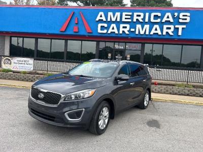2018 Kia Sorento