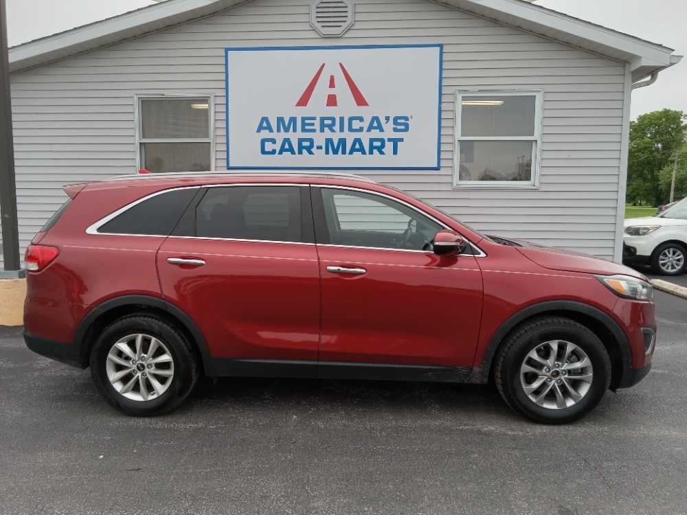 KIA SORENTO LX; L
