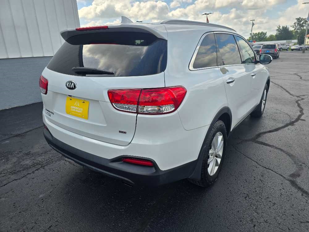 KIA SORENTO LX; L