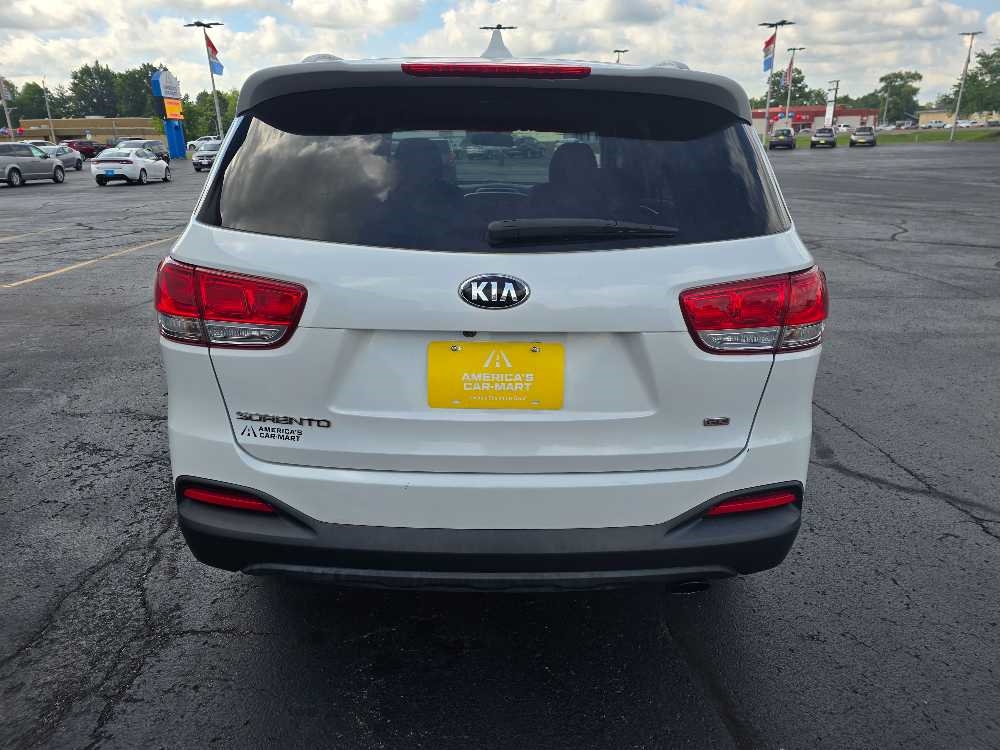 KIA SORENTO LX; L